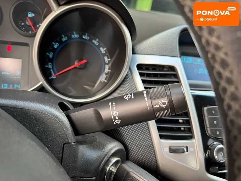 Chevrolet Cruze, 2011 р., Бензин, 213 тис. км, Седан, Київ AT-10418017 фото