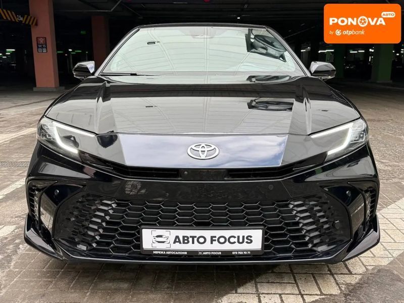 Toyota Camry, 2024 р., 19 тис. км, Седан, Київ AT-10413734 фото