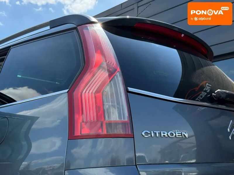 Citroen C4 Picasso, 2009 р., Дизель, 307 тис. км, Мінівен, Сірий, Рівне AT-10417609 фото
