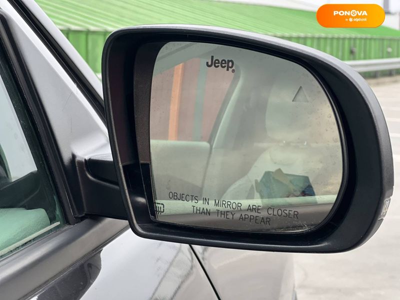 Jeep Compass, 2018, Бензин, 2.4 л., 58 тыс. км, Внедорожник / Кроссовер, Серый, Киев 28885 фото