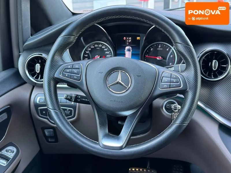 Mercedes-Benz V-Class, 2021 г., Дизель, 102 тыс. км, Киев AT-10417383 фото