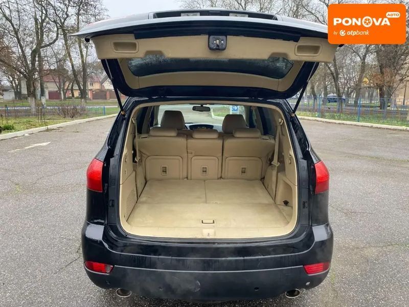 Subaru Tribeca, 2007 г., Газ пропан-бутан / Бензин, 200 тыс. км, Внедорожник / Кроссовер, Чорный, Николаев AT-10405515 фото