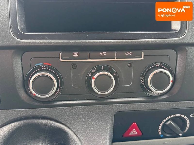 Volkswagen Transporter, 2015 р., Дизель, 316 тис. км, Мінівен, Сірий, Стрий AT-10424625 фото