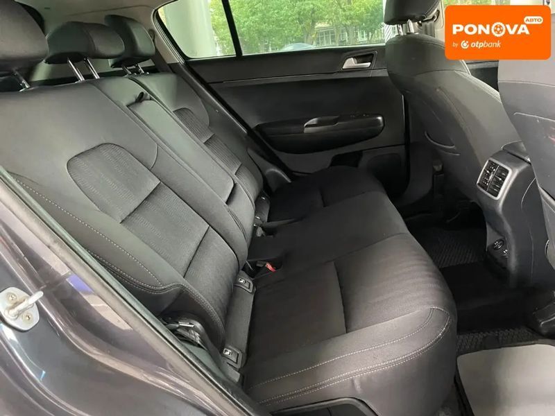 Kia Sportage, 2017 г., Газ пропан-бутан / Бензин, 149 тыс. км, Внедорожник / Кроссовер, Серый, Николаев AT-10403220 фото