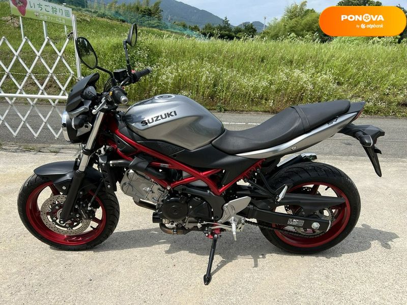 Новый Suzuki SV 650, 2019, Бензин, 645 см3, Мотоцикл, Днепр (Днепропетровск) new-moto-203337 фото