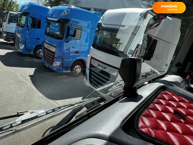 DAF XF 106, 2015, Дизель, 12.9 л., 700 тис. км, Тягач, Червоний, Київ 44424 фото