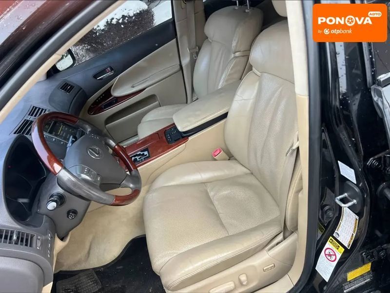 Lexus GX, 2007 г., Бензин, 237 тыс. км, Седан, Чорный, Днепр (Днепропетровск) AT-10408153 фото