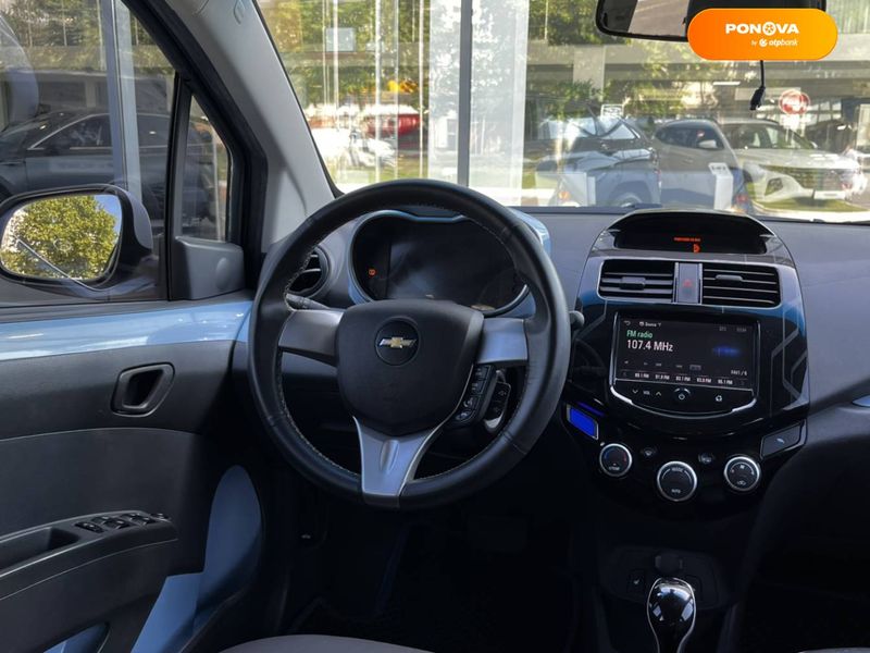 Chevrolet Spark, 2013, Електро, 83 тис. км, Хетчбек, Білий, Одеса 52926 фото