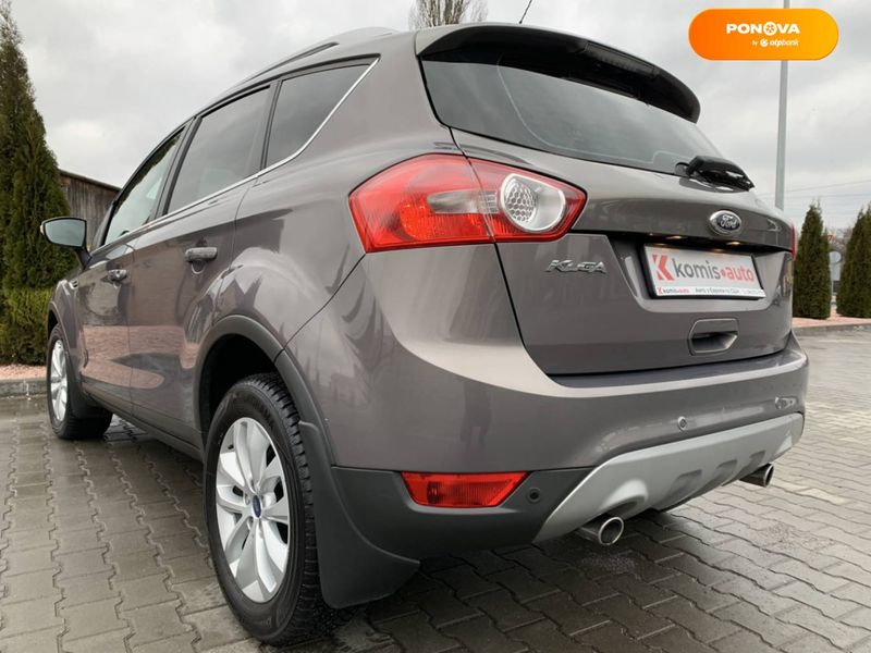 Ford Kuga, 2012, Дизель, 2 л., 110 тис. км, Позашляховик / Кросовер, Коричневий, Вінниця 9648 фото