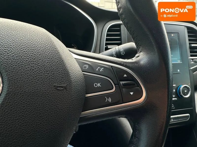 Renault Megane, 2018 г., Дизель, 212 тыс. км, Универсал, Киев AT-10418526 фото