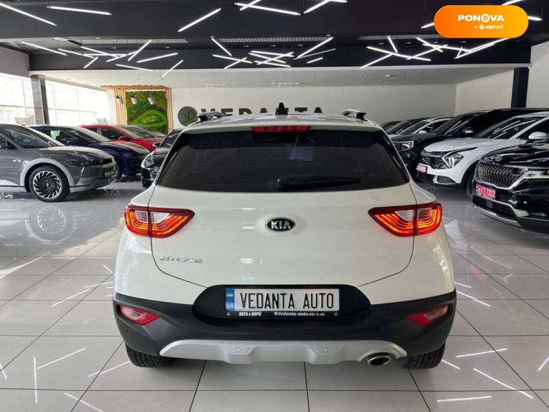 Kia Stonic, 2019, Дизель, 1.6 л., 70 тис. км, Позашляховик / Кросовер, Білий, Одеса 39758 фото