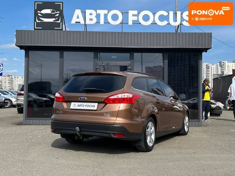 Ford Focus, 2013 г., Бензин, 136 тыс. км, Универсал, Киев AT-10417060 фото