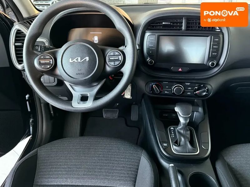 Kia Soul, 2023 р., Бензин, 74 тис. км, Хетчбек, Сірий, Одеса AT-10415979 фото
