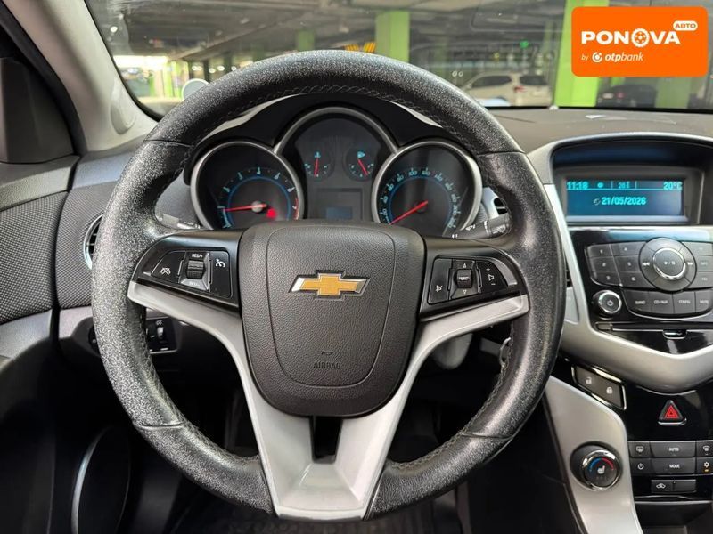 Chevrolet Cruze, 2011 р., Бензин, 213 тис. км, Седан, Київ AT-10418017 фото