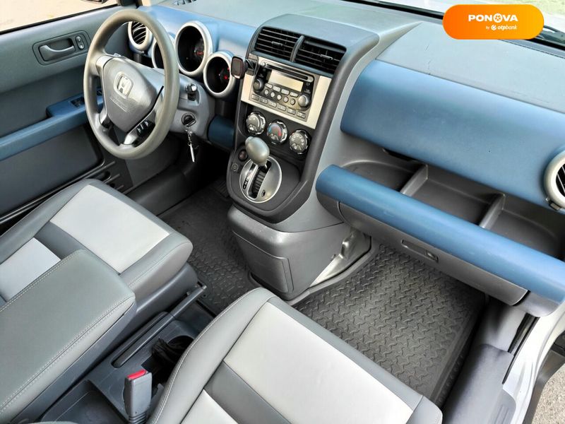 Honda Element, 2003, Газ пропан-бутан / Бензин, 2.4 л., 315 тыс. км, Внедорожник / Кроссовер, Серый, Киев 114389 фото