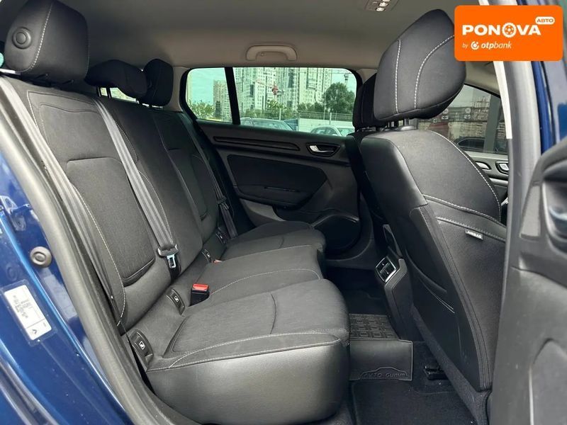 Renault Megane, 2018 г., Дизель, 212 тыс. км, Универсал, Киев AT-10418526 фото