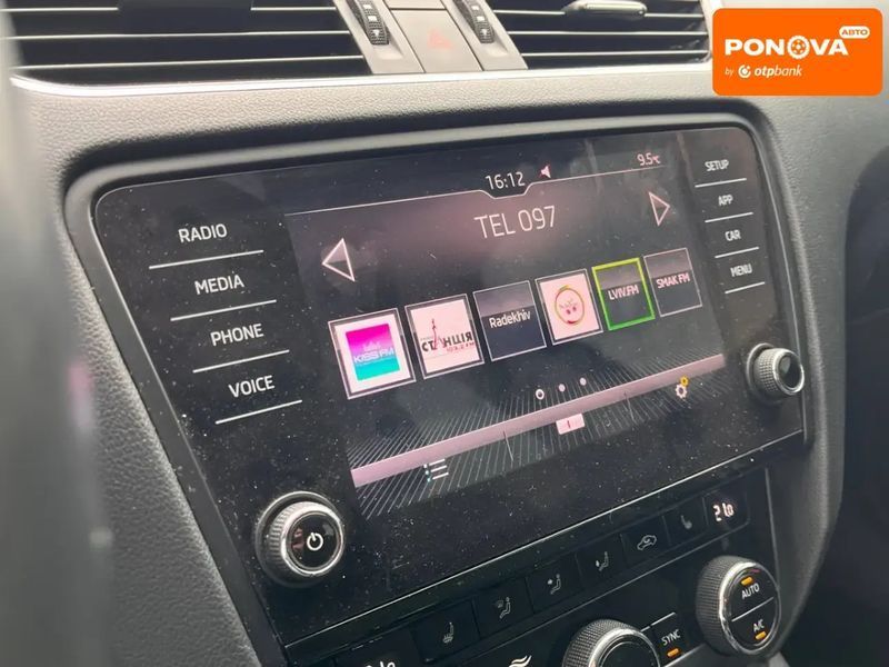 Skoda Octavia, 2019 р., Дизель, 320 тис. км, Універсал, Чорний, Львів AT-10413272 фото