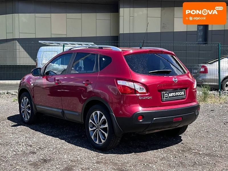 Nissan Qashqai, 2010 г., Бензин, 191 тыс. км, Внедорожник / Кроссовер, Киев AT-10418691 фото