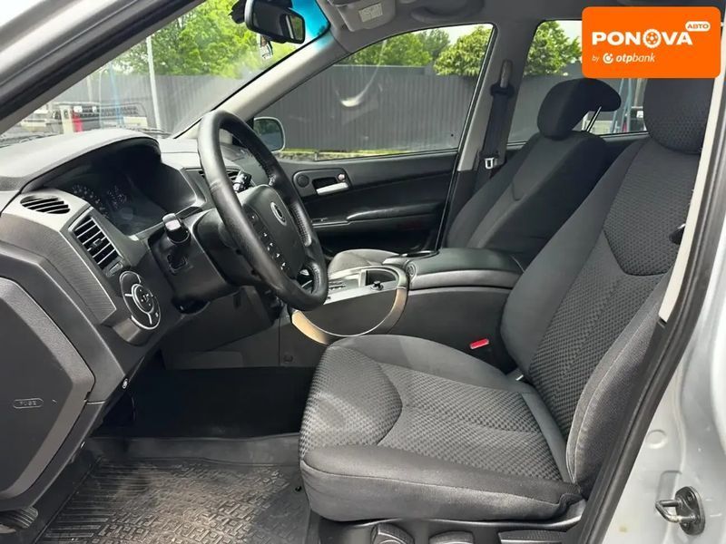 SsangYong Kyron, 2010 г., Дизель, 271 тыс. км, Внедорожник / Кроссовер, Серый, Днепр (Днепропетровск) AT-10417646 фото