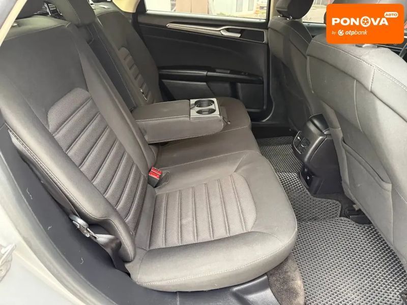 Ford Fusion, 2018 г., Гибрид (PHEV), 120 тыс. км, Седан, Серый, Винница AT-10408103 фото