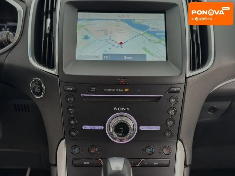Ford Edge, 2018 г., Бензин, 70 тыс. км, Внедорожник / Кроссовер, Белый, Днепр (Днепропетровск) AT-10417256 фото