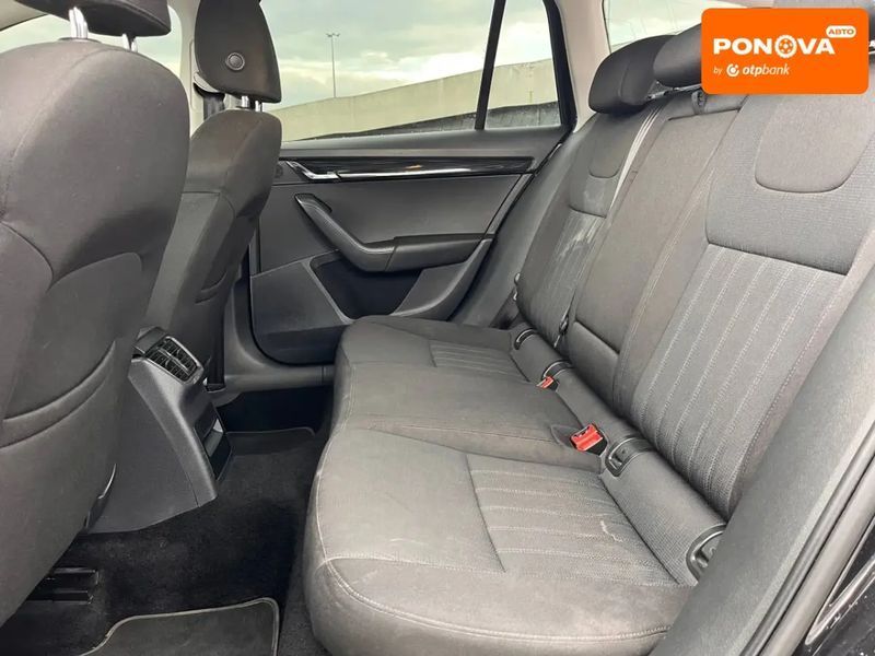 Skoda Octavia, 2019 р., Дизель, 320 тис. км, Універсал, Чорний, Львів AT-10413272 фото