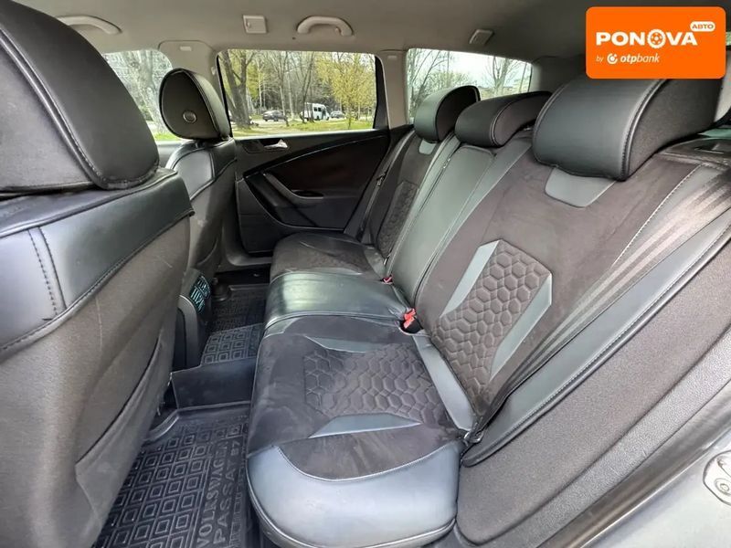 Volkswagen Passat, 2007 г., Дизель, 260 тыс. км, Универсал, Серый, Кривой Рог AT-10414404 фото