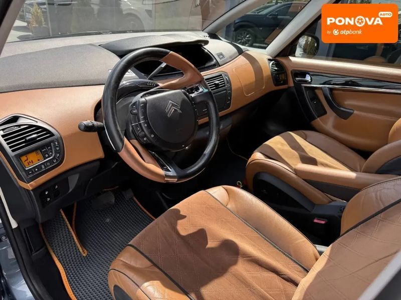 Citroen C4 Picasso, 2009 р., Дизель, 307 тис. км, Мінівен, Сірий, Рівне AT-10417609 фото