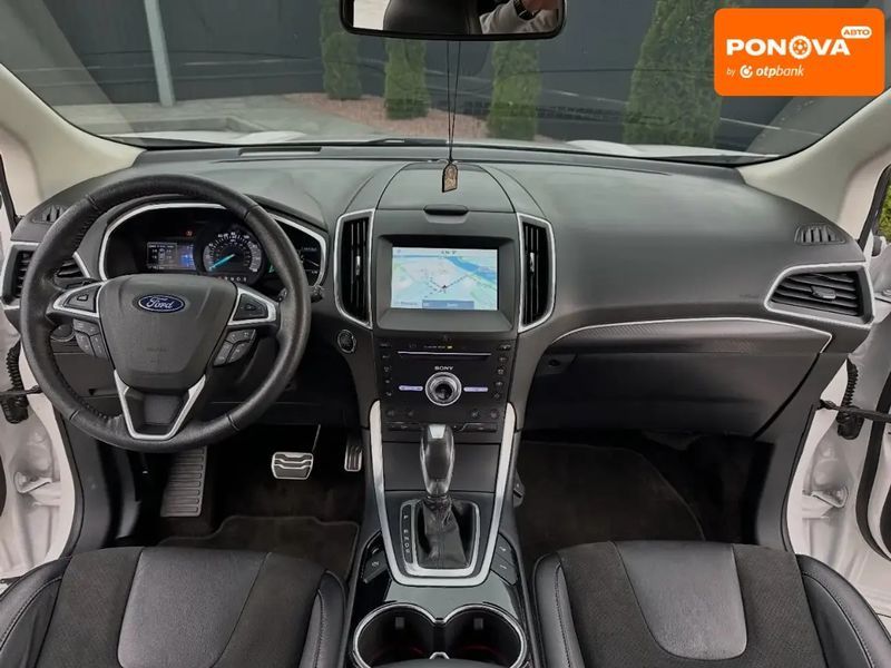 Ford Edge, 2018 г., Бензин, 70 тыс. км, Внедорожник / Кроссовер, Белый, Днепр (Днепропетровск) AT-10417256 фото