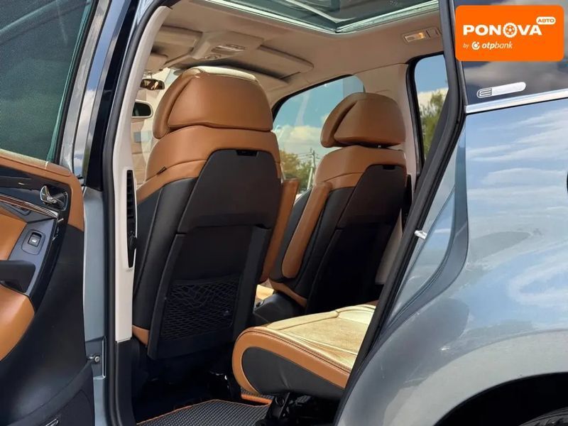 Citroen C4 Picasso, 2009 р., Дизель, 307 тис. км, Мінівен, Сірий, Рівне AT-10417609 фото