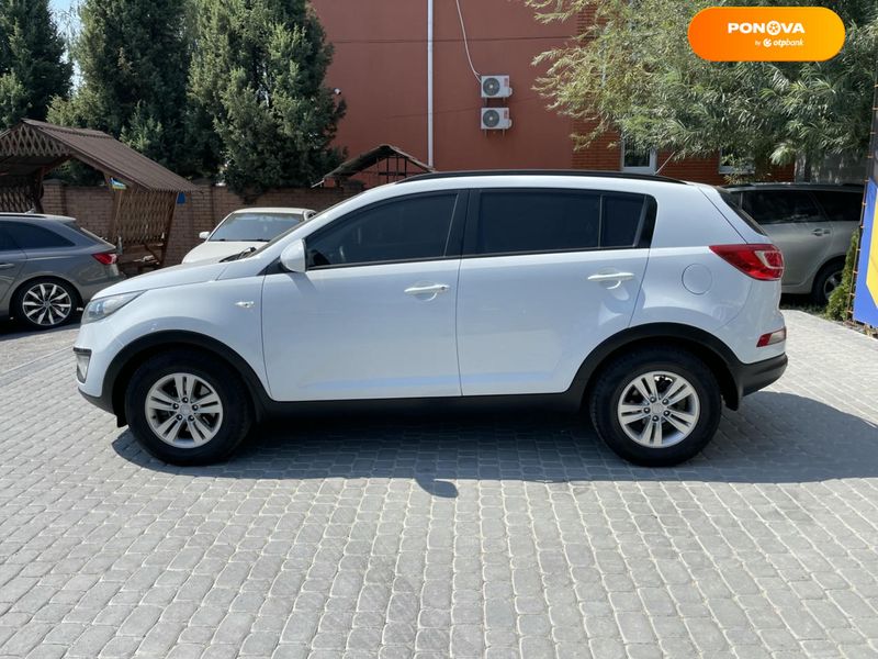 Kia Sportage, 2013, Дизель, 1.7 л., 159 тис. км, Позашляховик / Кросовер, Білий, Вінниця 110248 фото