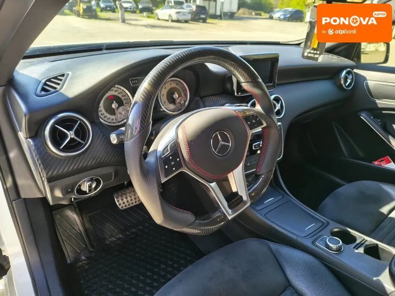 Mercedes-Benz A-Class, 2014 г., Бензин, 151 тыс. км, Хетчбек, Белый, Черновцы AT-10416497 фото