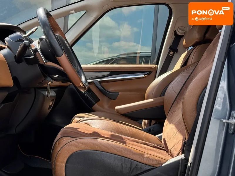 Citroen C4 Picasso, 2009 р., Дизель, 307 тис. км, Мінівен, Сірий, Рівне AT-10417609 фото