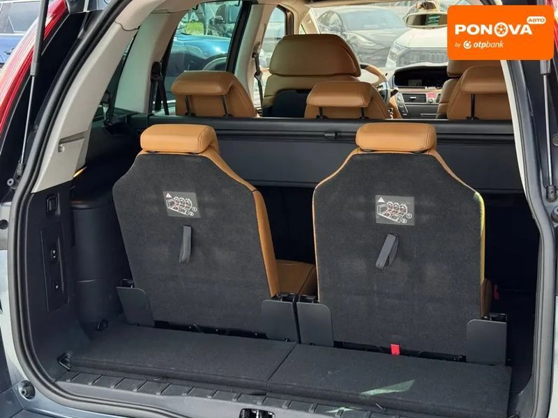 Citroen C4 Picasso, 2009 р., Дизель, 307 тис. км, Мінівен, Сірий, Рівне AT-10417609 фото