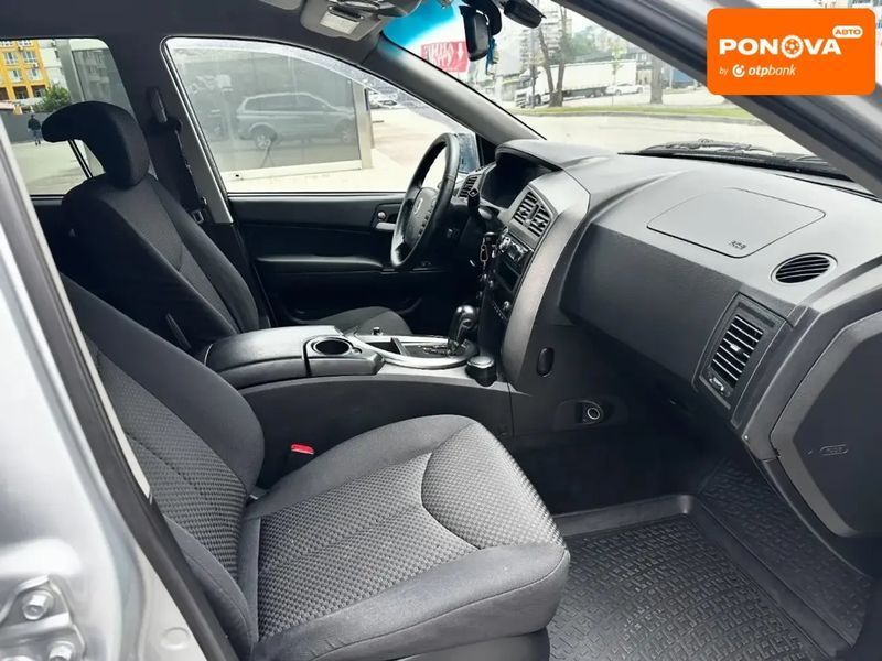 SsangYong Kyron, 2010 г., Дизель, 271 тыс. км, Внедорожник / Кроссовер, Серый, Днепр (Днепропетровск) AT-10417646 фото