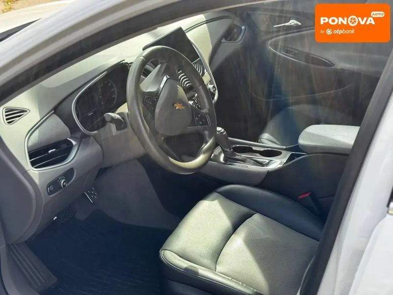 Chevrolet Malibu, 2016 г., Бензин, 150 тыс. км, Седан, Белый, Харьков AT-10403098 фото