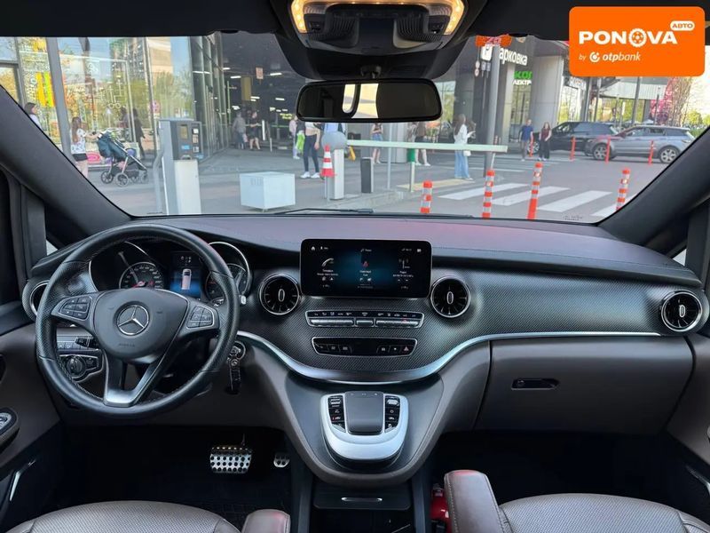 Mercedes-Benz V-Class, 2021 г., Дизель, 102 тыс. км, Киев AT-10417383 фото