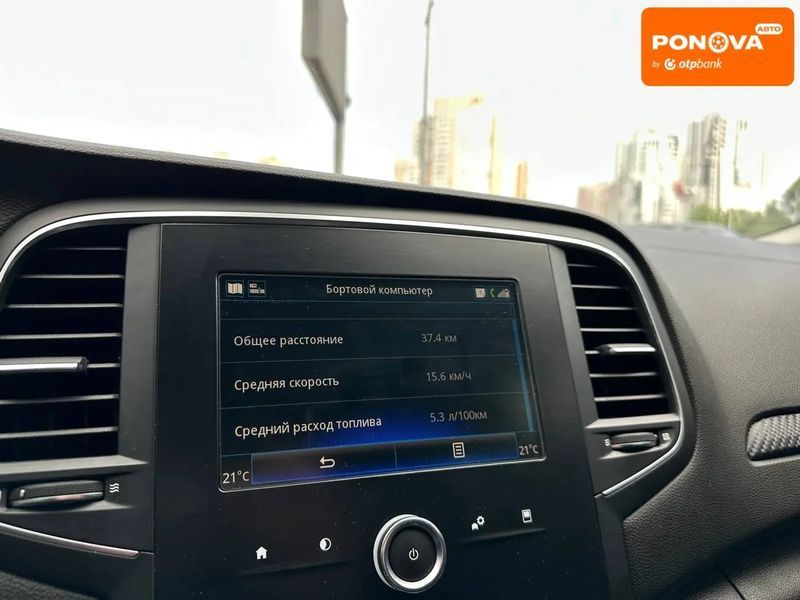 Renault Megane, 2018 г., Дизель, 212 тыс. км, Универсал, Киев AT-10418526 фото