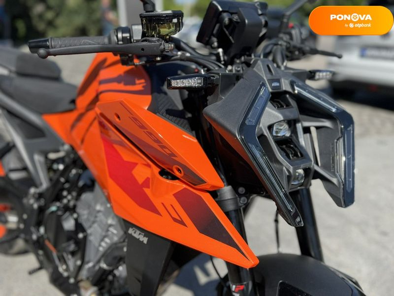 Новий KTM Duke 990, 2024, Бензин, 947 см3, Мотоцикл, Дніпро (Дніпропетровськ) new-moto-104413 фото