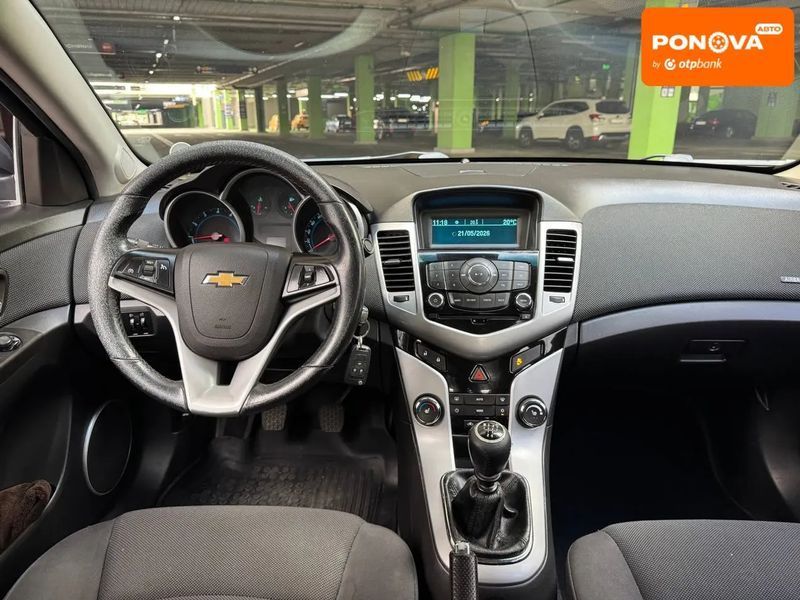 Chevrolet Cruze, 2011 р., Бензин, 213 тис. км, Седан, Київ AT-10418017 фото