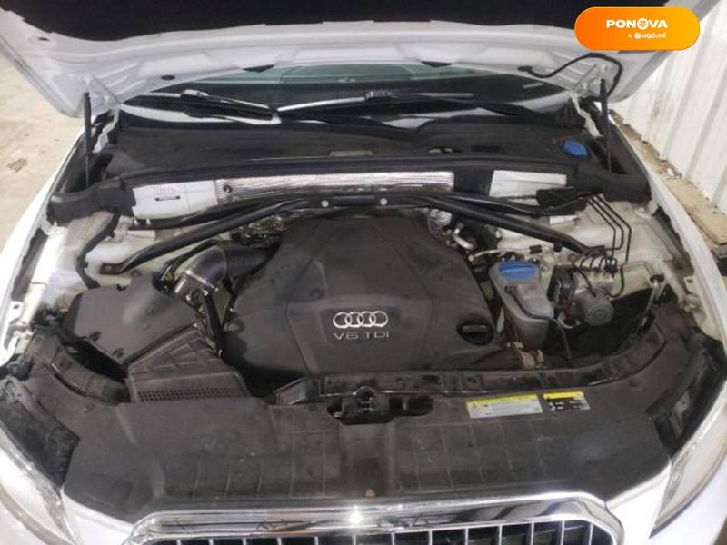 Audi Q5, 2014, Дизель, 3 л., 68 тис. км, Позашляховик / Кросовер, Білий, Львів Cars-EU-US-KR-25026 фото