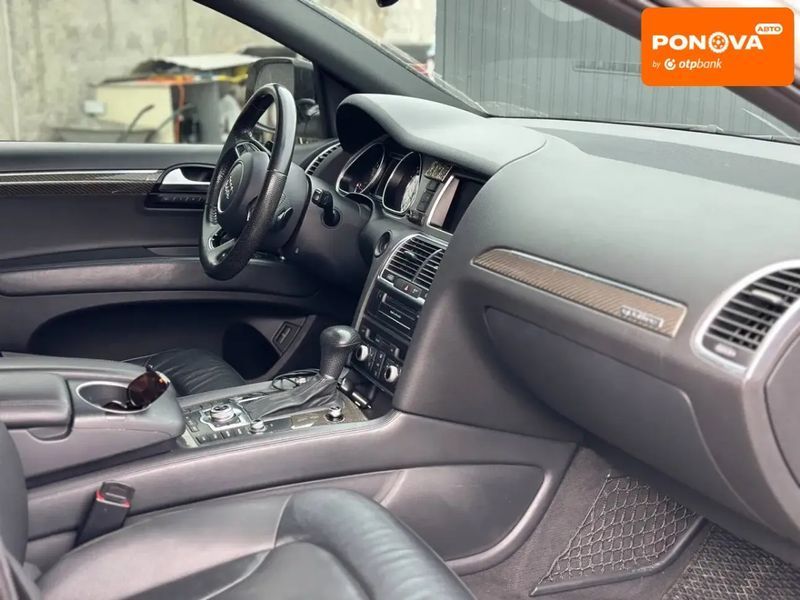 Audi Q7, 2015 р., Бензин, 218 тис. км, Седан, Білий, Вінниця AT-10412919 фото