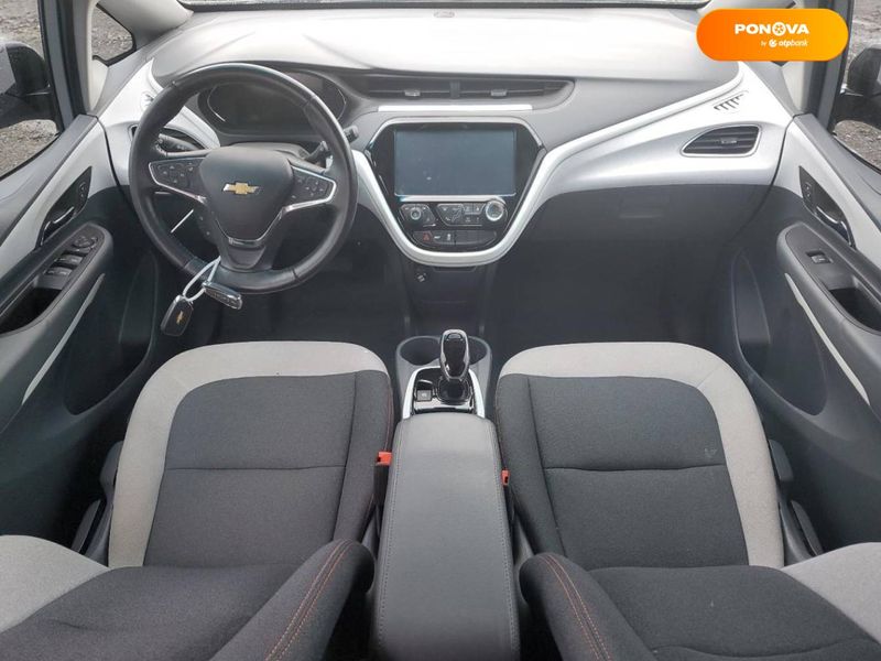 Chevrolet Bolt EV, 2020, Електро, 64 тис. км, Хетчбек, Сірий, Луцьк Cars-EU-US-KR-108621 фото