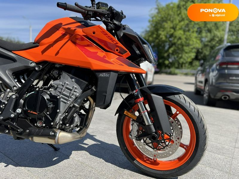 Новий KTM Duke 990, 2024, Бензин, 947 см3, Мотоцикл, Дніпро (Дніпропетровськ) new-moto-104413 фото