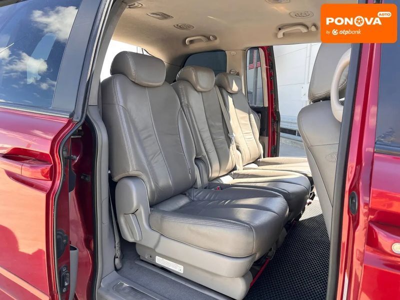 Kia Carnival, 2006 р., Дизель, 296 тис. км, Київ AT-10417581 фото