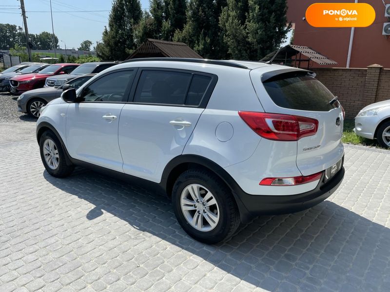 Kia Sportage, 2013, Дизель, 1.7 л., 159 тис. км, Позашляховик / Кросовер, Білий, Вінниця 110248 фото