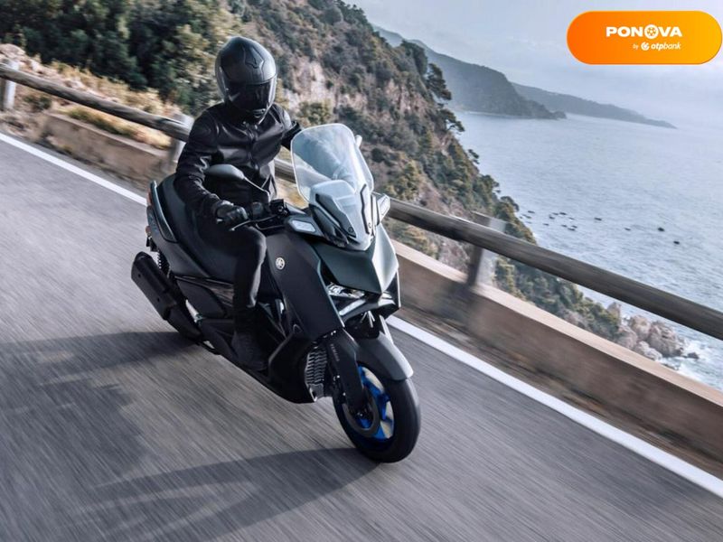 Новый Yamaha X-Max, 2024, Бензин, 292 см3, Скутер, Хмельницкий new-moto-104411 фото