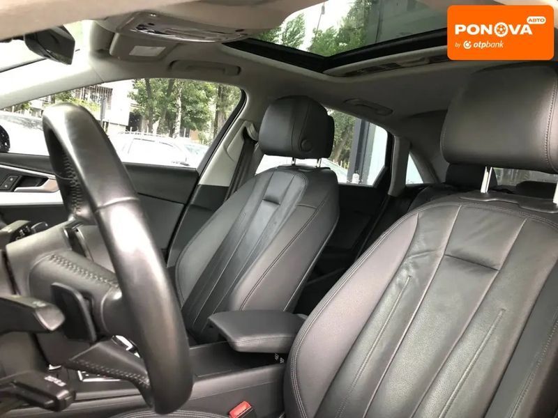 Audi A4, 2016 г., Бензин, 139 тыс. км, Седан, Чорный, Львов AT-10402275 фото