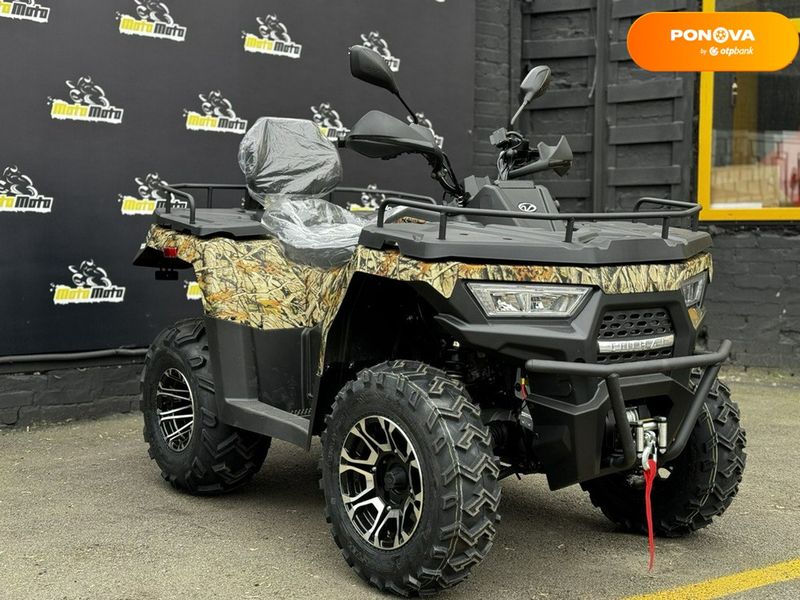 Новый Linhai ATV, 2024, Бензин, 275 см3, Квадроцикл, Тернополь new-moto-104814 фото