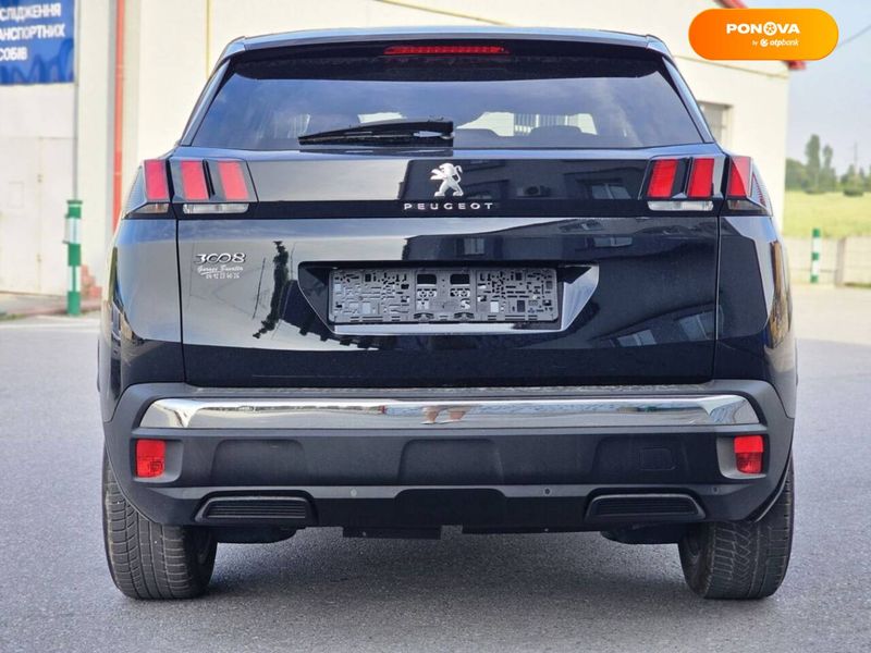 Peugeot 3008, 2019, Дизель, 1.5 л., 202 тыс. км, Внедорожник / Кроссовер, Чорный, Тернополь 109946 фото